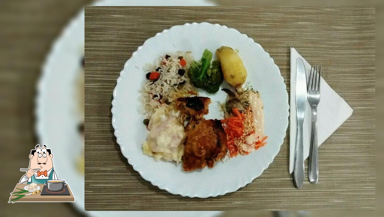 Comida em Gravatas