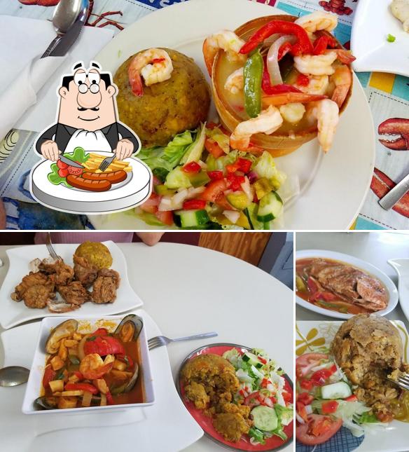 King Lobster Restaurant in Lawrence Restaurant menu and reviews