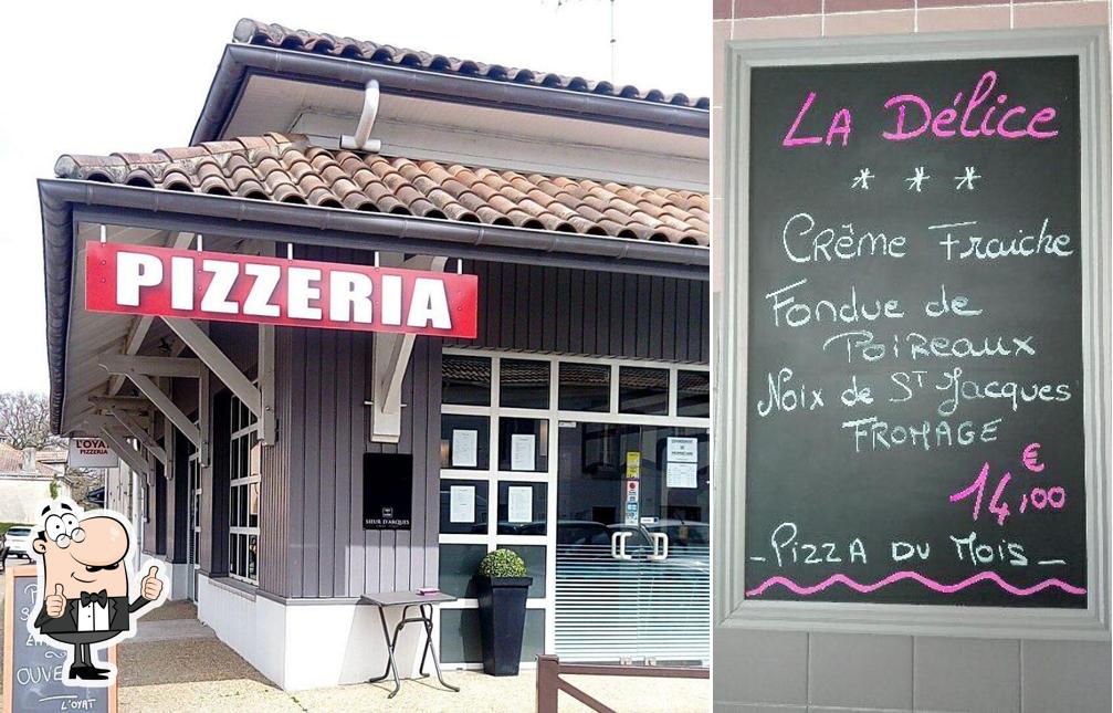 Photo de Pizzeria L'Oyat Tosse