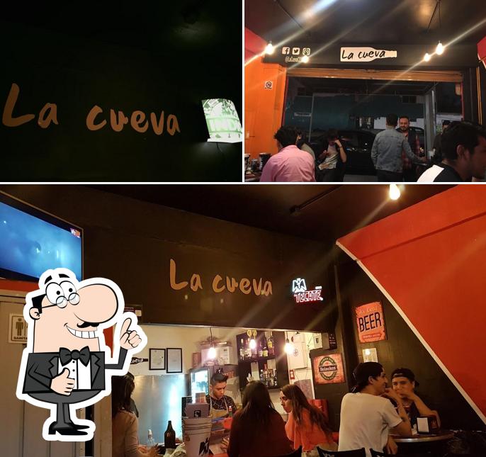 La Cueva Snack & Beer restaurant, Mexico City, Juan A. Mateos 161 Restaurant reviews