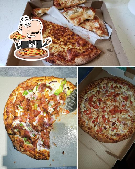 St-Nicholas Pizza