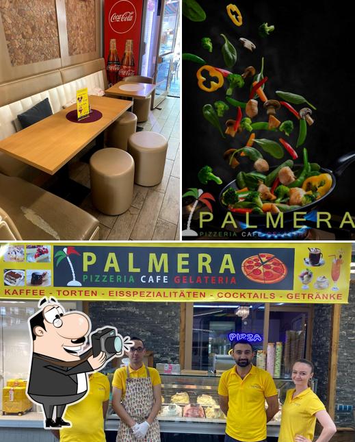 Voir l'image de Pizzeria palmera