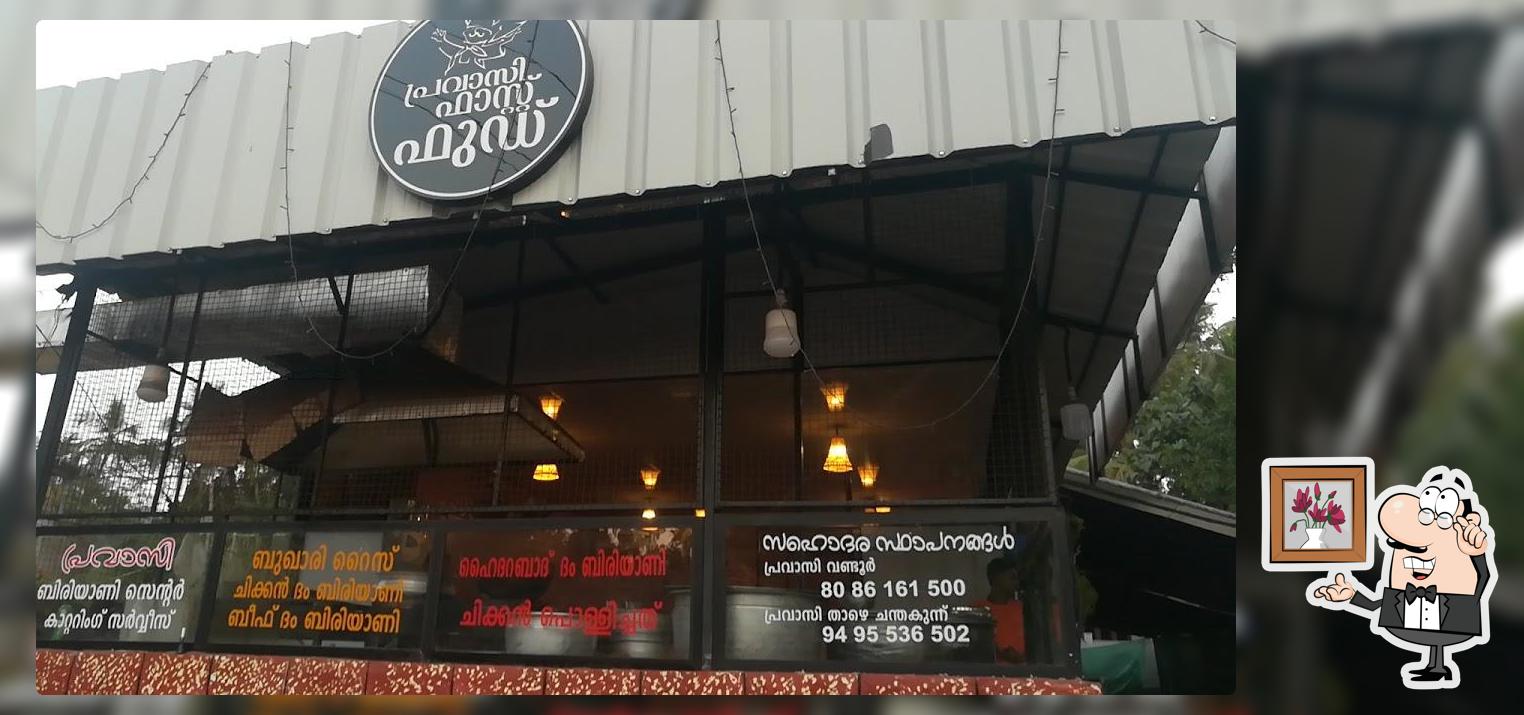 Pravasi fast food