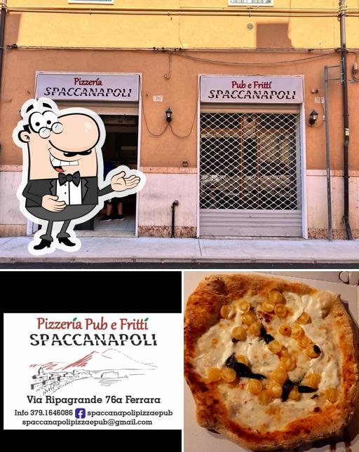 Vedi questa immagine di Spaccanapoli pizzeria