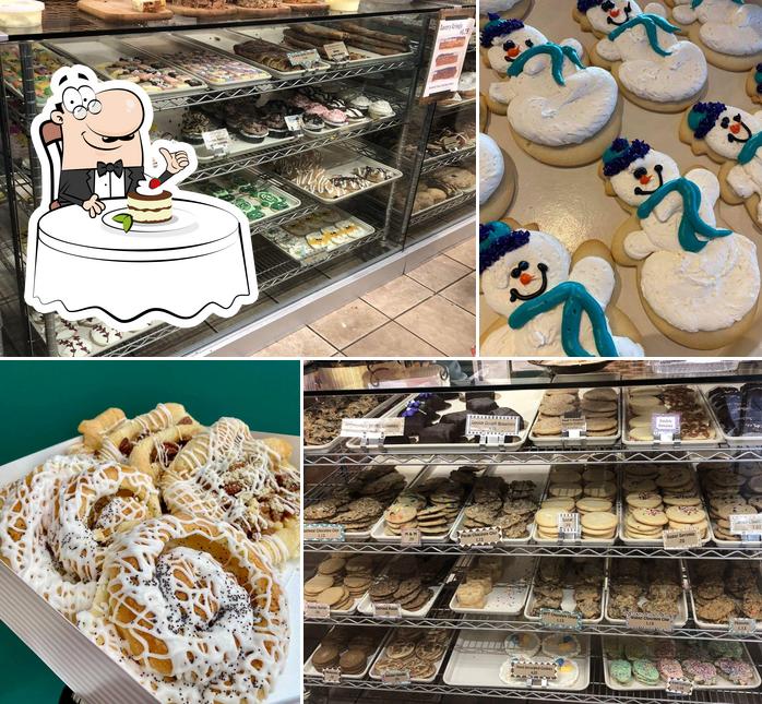 Uncle Mike's Bake Shoppe, 2514 Lineville Rd in Green Bay Restaurant