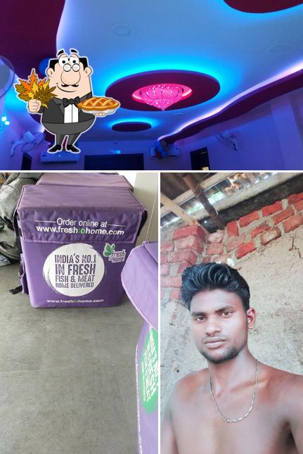 Here's a pic of mrunal family restaurant
