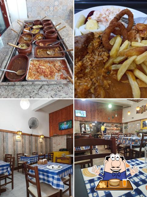 Restaurante Cantinho Mineiro