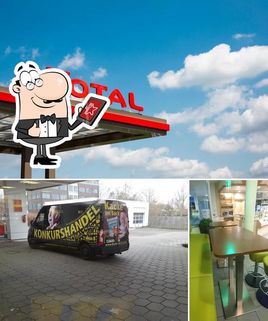 TotalEnergies Tankstelle Schwerin Lübecker Str 283 Restaurant reviews