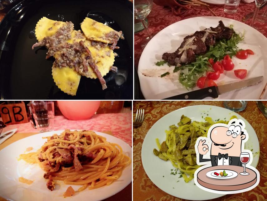Trattoria - Pizzeria Magnoz