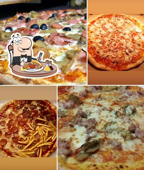 Scegli una pizza a Al solito posto di Messineo C