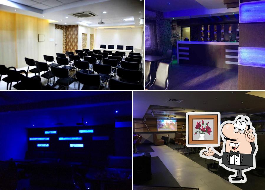 Blue Ice Bar, Coimbatore Restaurant reviews