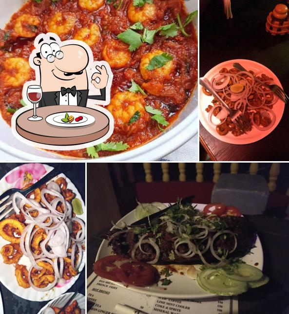 Meals at Bob Marley Cafe & Beach House