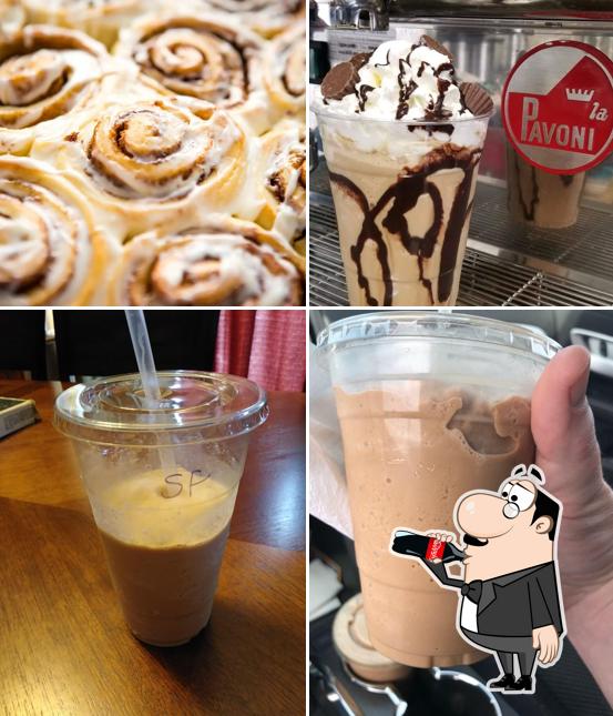 Las fotos de bebida y comida en Habby's Coffee Shack