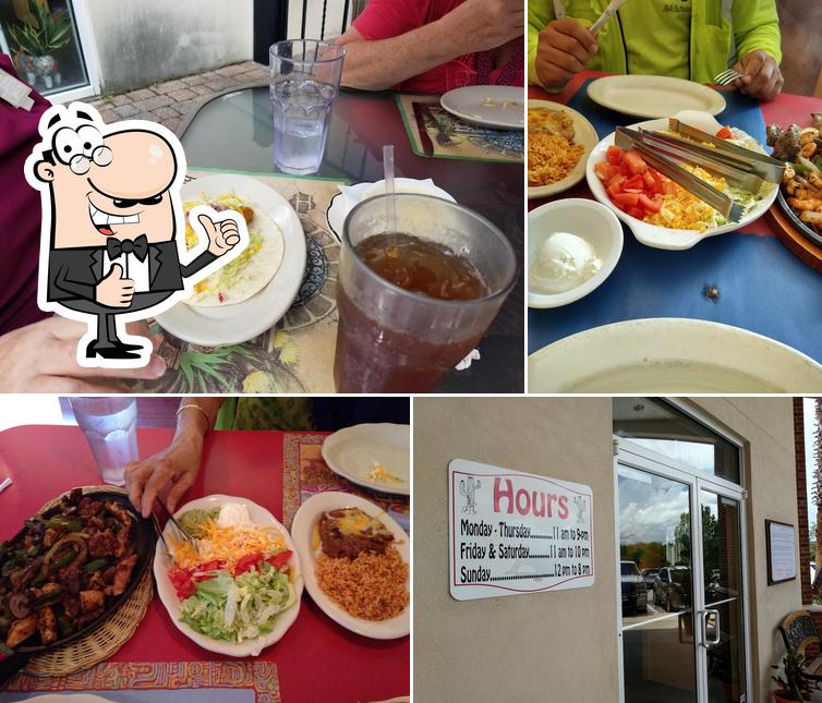 El Toro Mexican Restaurant, 15202 NW 147th Dr in Alachua Restaurant