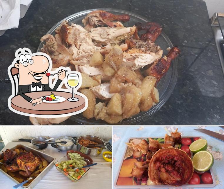 Platos en Guaçu Massas