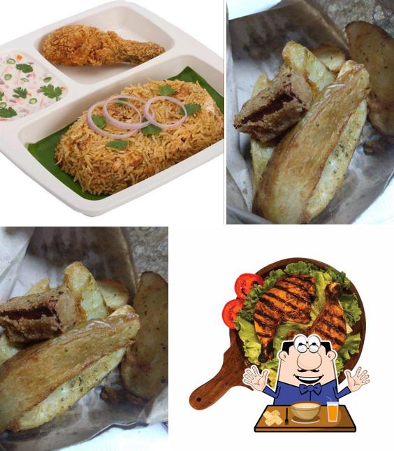 Meat And Eat