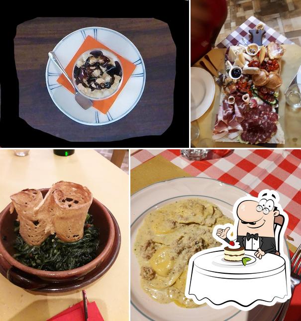 Osteria del Seminario ..dove i sapori della Tuscia e della Sardegna si incontrano..
