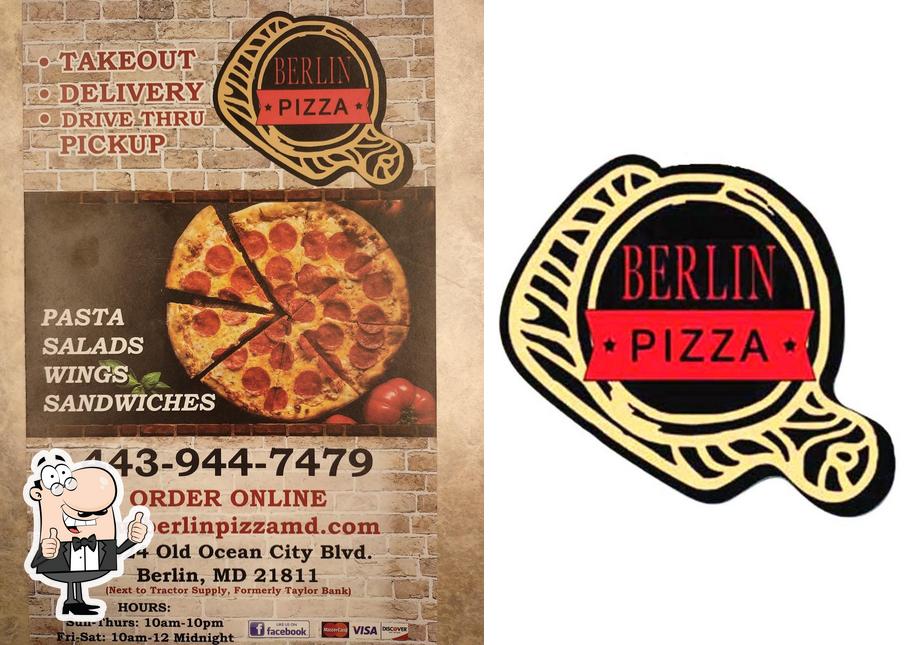 Aquí tienes una imagen de Berlin Pizza