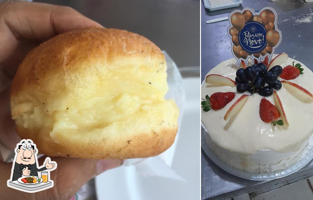 Platos en Panificadora e Confeitaria Fé em Deus