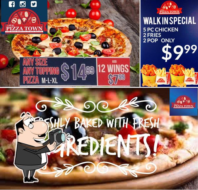 Pizza Esta in Uxbridge Restaurant reviews