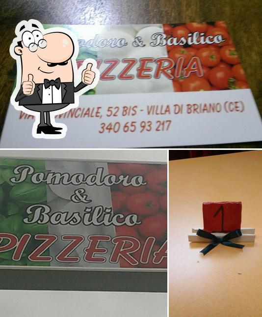 Vedi la immagine di Pizzeria Pomodoro & Basilico