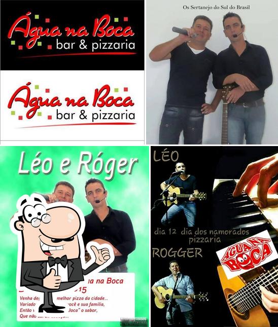 Restaurante e Pizzaria Água na Boca Rosário do Sul RS