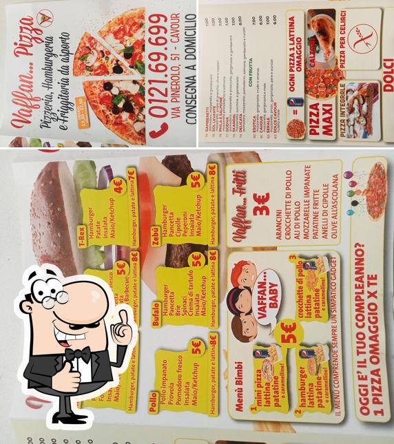 Ecco un'immagine di Vaffan...Pizza