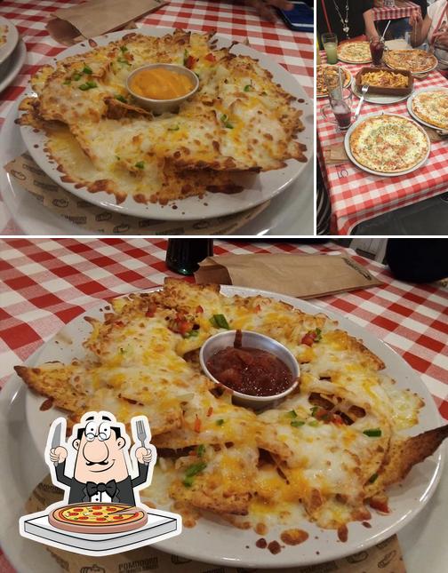 Pomodoro Pizza Pasta Burritos in Alcorcón Restaurant reviews