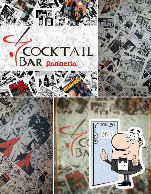 Voici une photo de Cocktail bar cikketteria 2