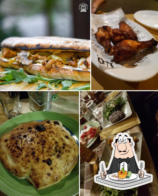Cibo al Gulliver Inn
