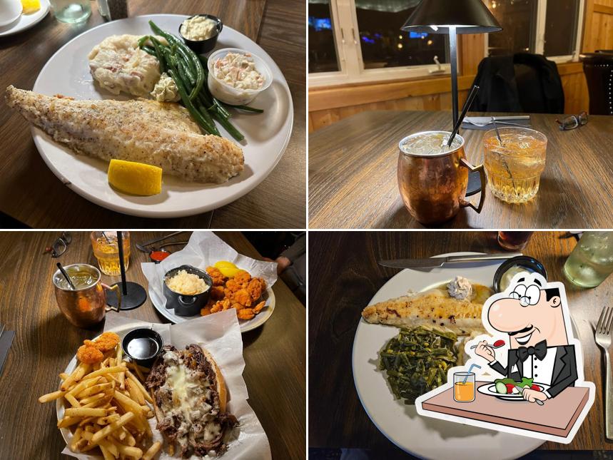 Headwaters Restaurant & Tavern in Boulder Junction Restaurant menu