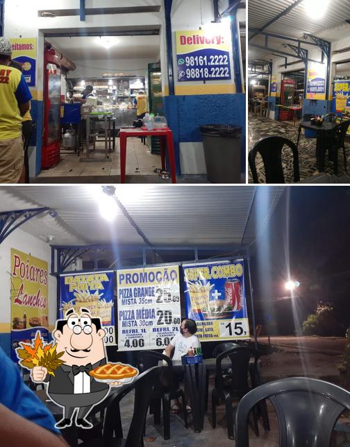 Lanches do Paizão POIARES