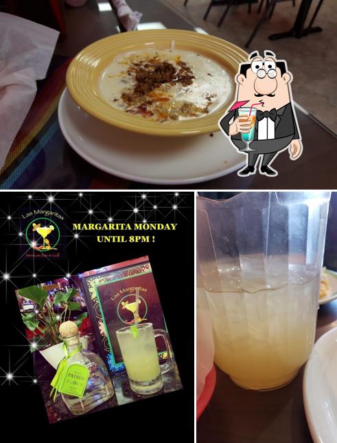 Las Margaritas Mexican Bar & Grill in Dayton Restaurant menu and reviews