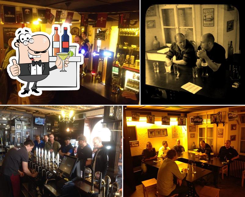 The Midtown Pub, Läufelfingen Restaurantbewertungen