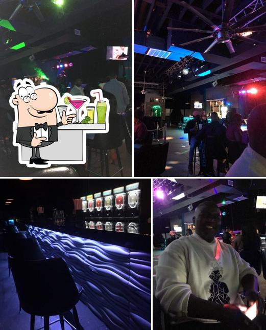 Ruffins' Downtown Daiquiri Lounge in Baton Rouge Restaurant reviews