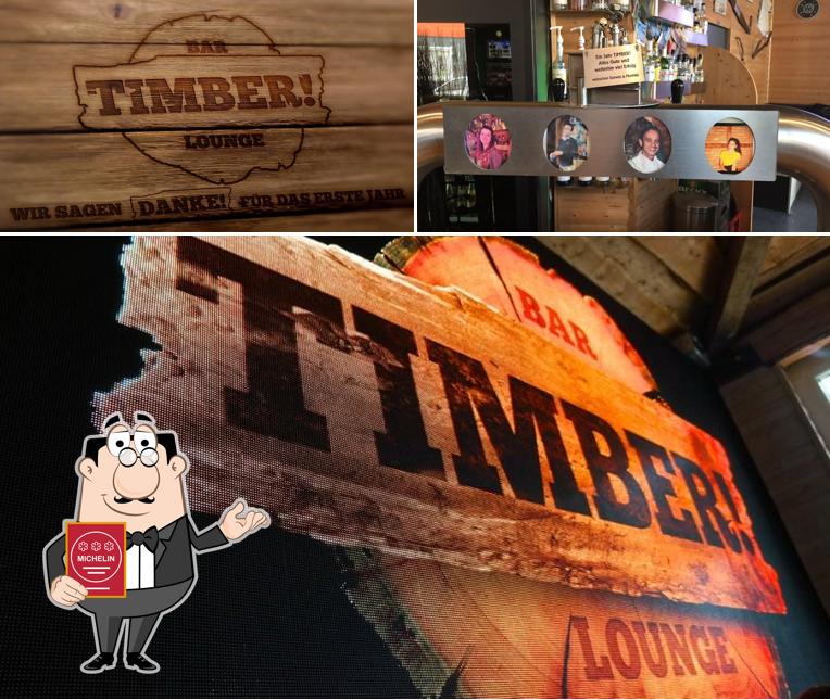 Voici une image de Timber Bar Lounge