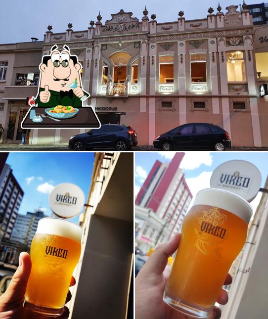 A foto do Virgo Brewery Co. - Micropub’s comida e exterior