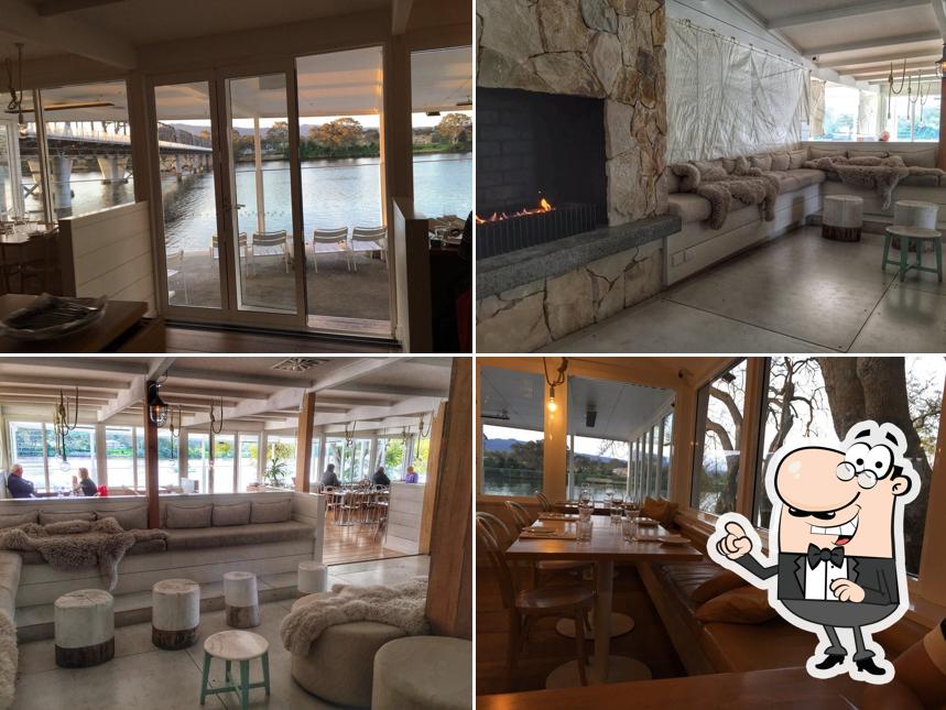 Check out how Wharf Rd Restaurant & Bar looks inside