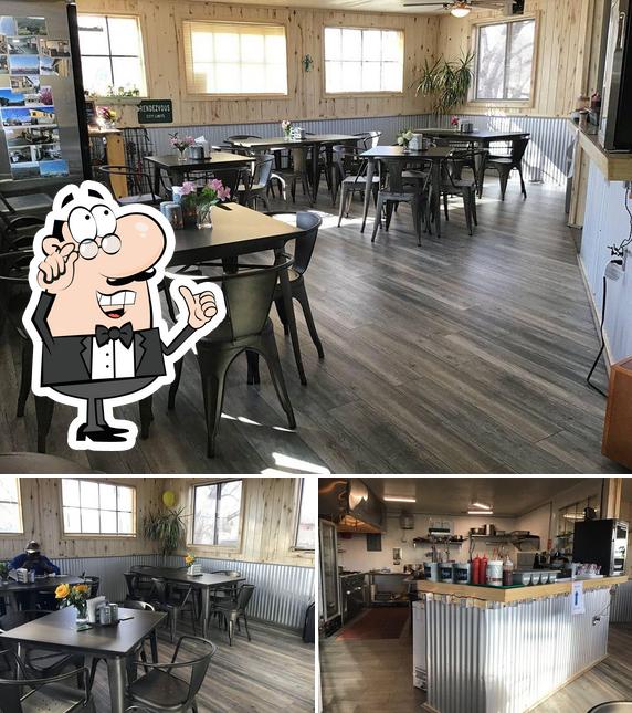 Rendezvous BBQ in Fort Garland Restaurant menu and reviews