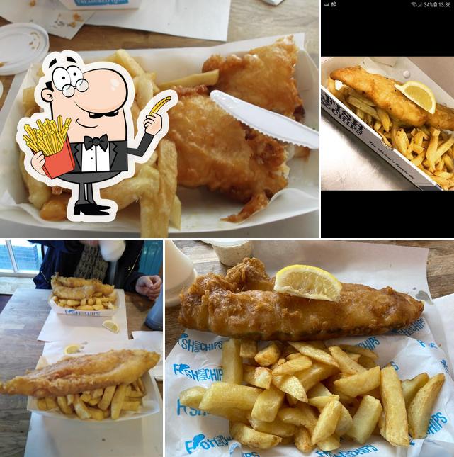 Angel Fisheries in Whitby - Restaurant reviews