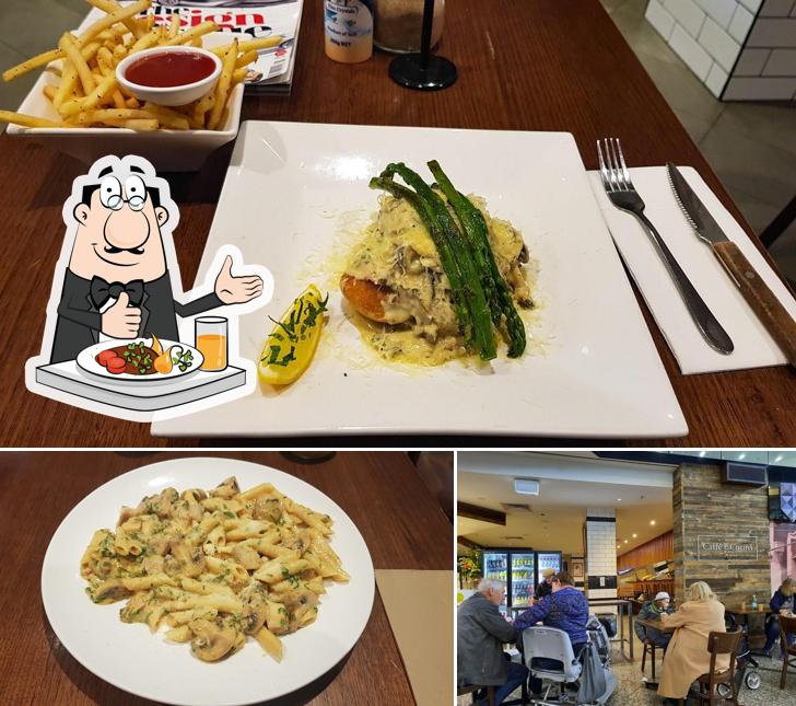 Caffé e Cucina Espresso Bar in Toorak Restaurant reviews