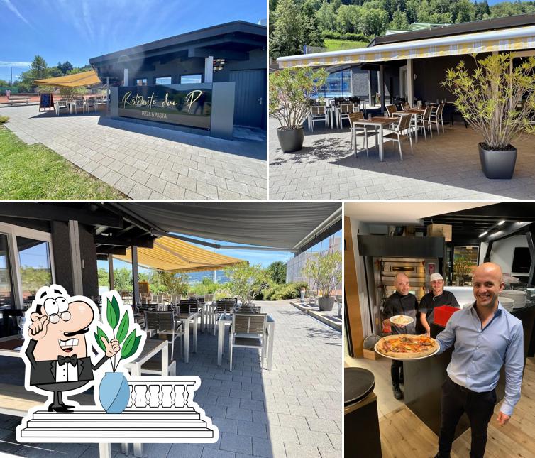 Ristorante Due P - Pizzeria Horgen