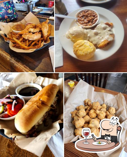 Emma's Southern Kitchen in Knoxville Restaurant menu and reviews