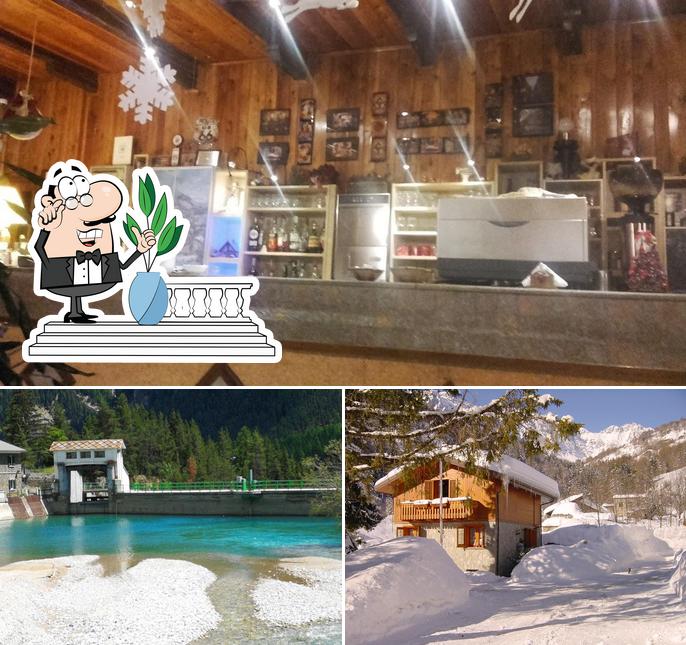 Gli esterni di Hotel Europa - Hotel Bardonecchia