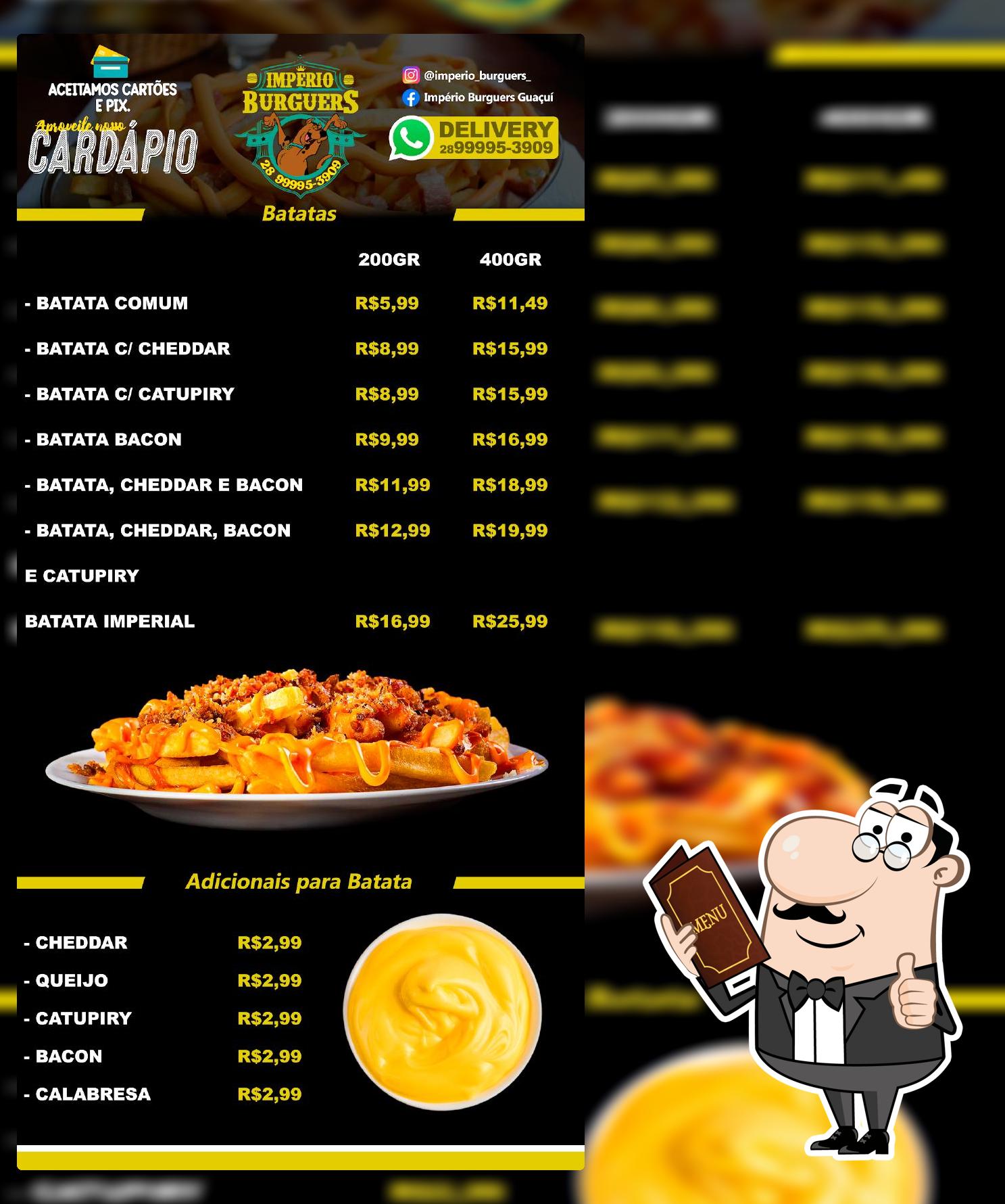 Império Burguers