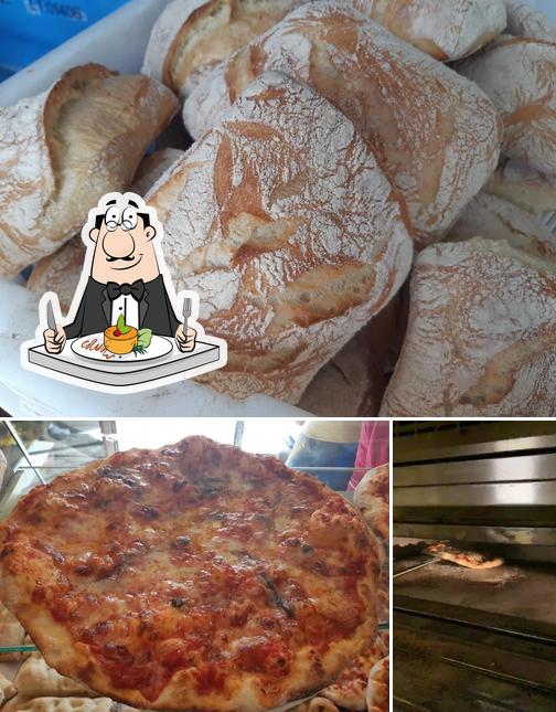 Platti al La Casa del Pane di Pibiri Massimiliano