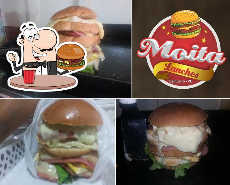 Moita Lanches Salgueiro