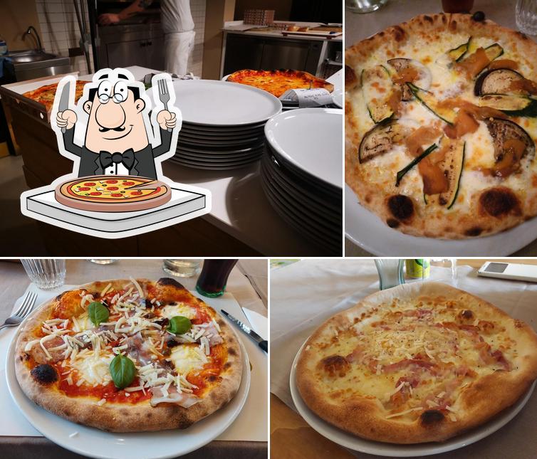 Prova una pizza a Renero