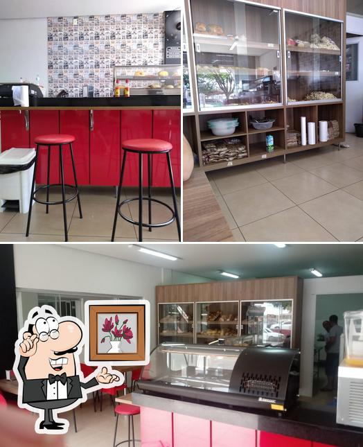 Padaria e Lanchonete Sabor e Café