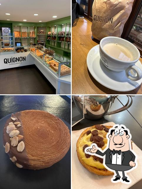 Quignon La Boulangerie
